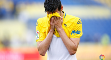 Ya solo quedamos 2: Las Palmas desciende a Segunda División